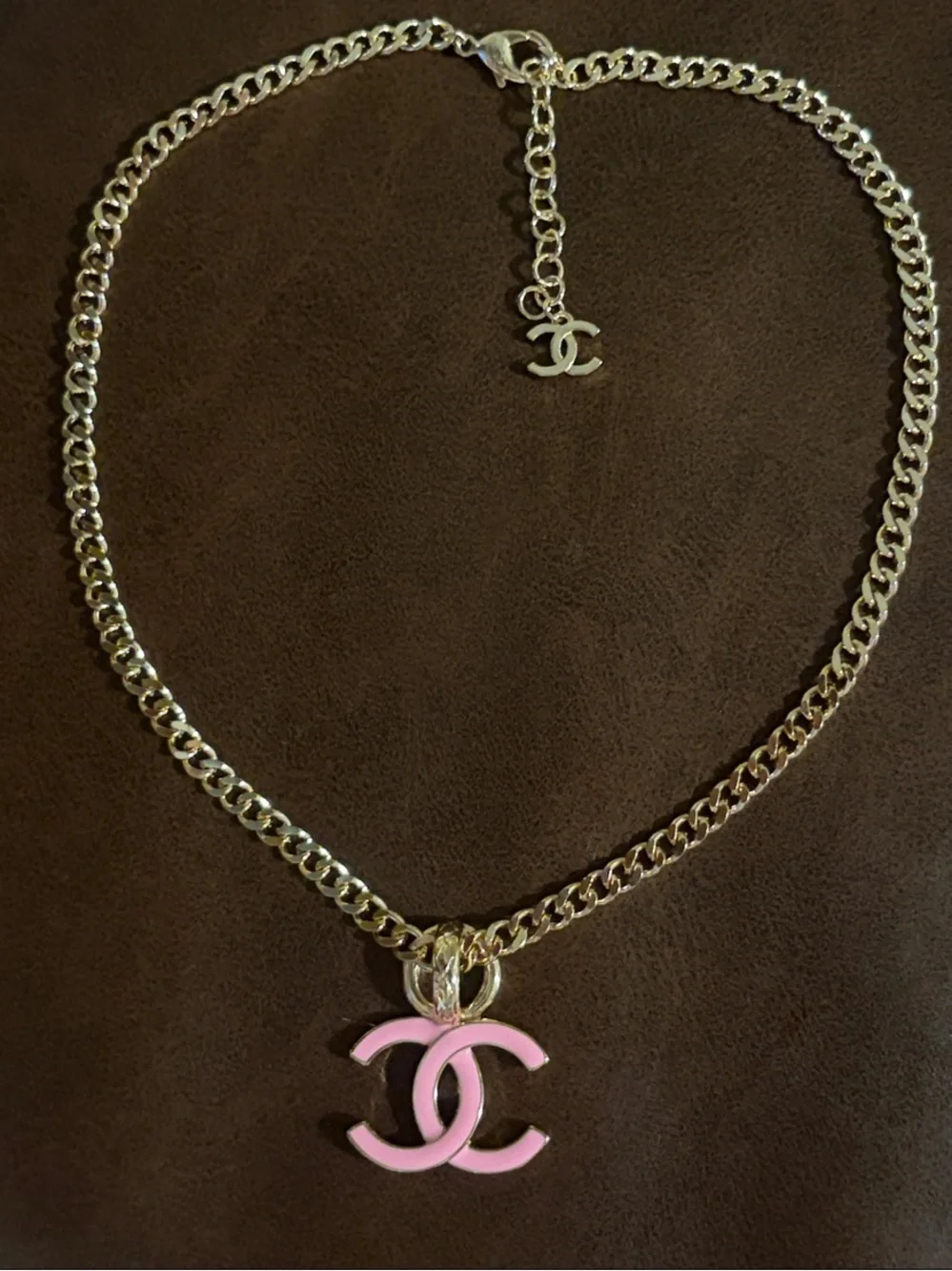 💖   GORGEOUS!! CC Pendant Chain   💖